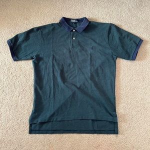 Vintage Polo Ralph Lauren Striped Polo